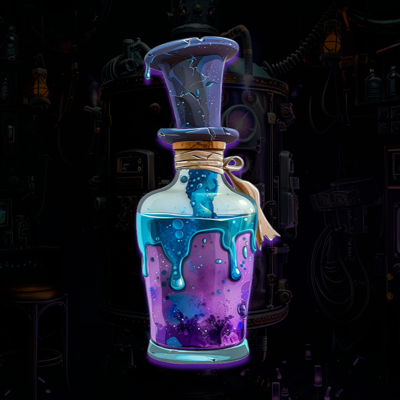 Transmog Potion