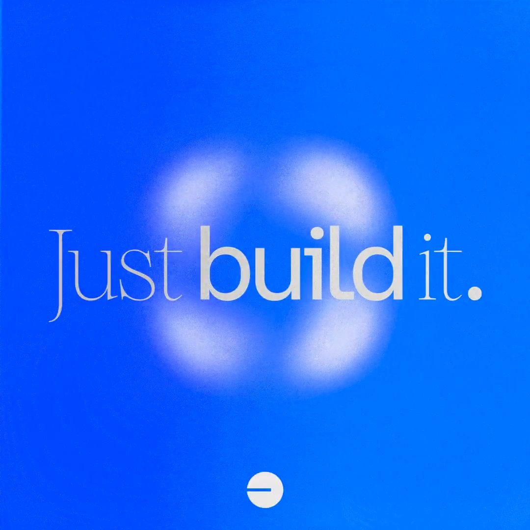 Just Build It [005]