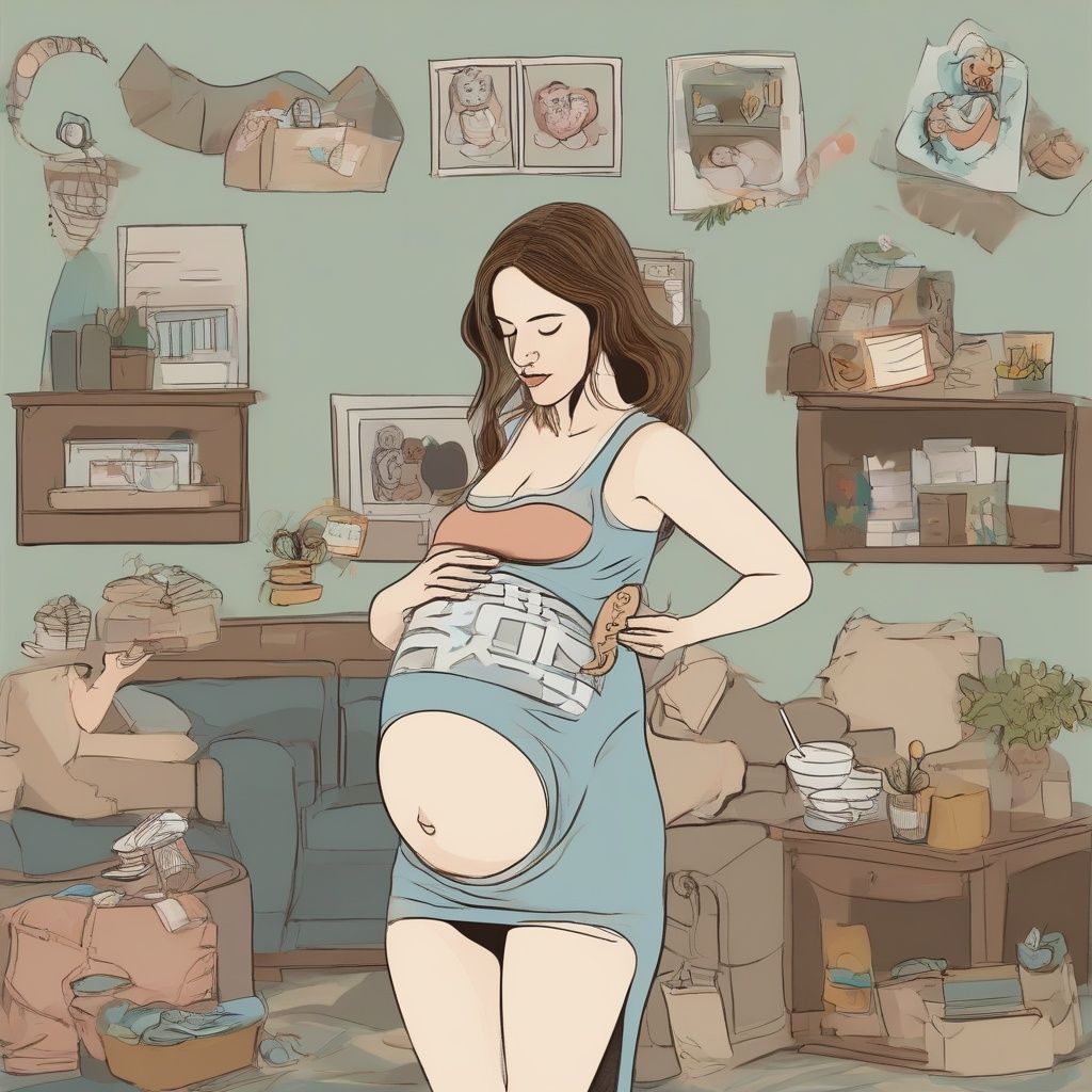 Maternity Happens