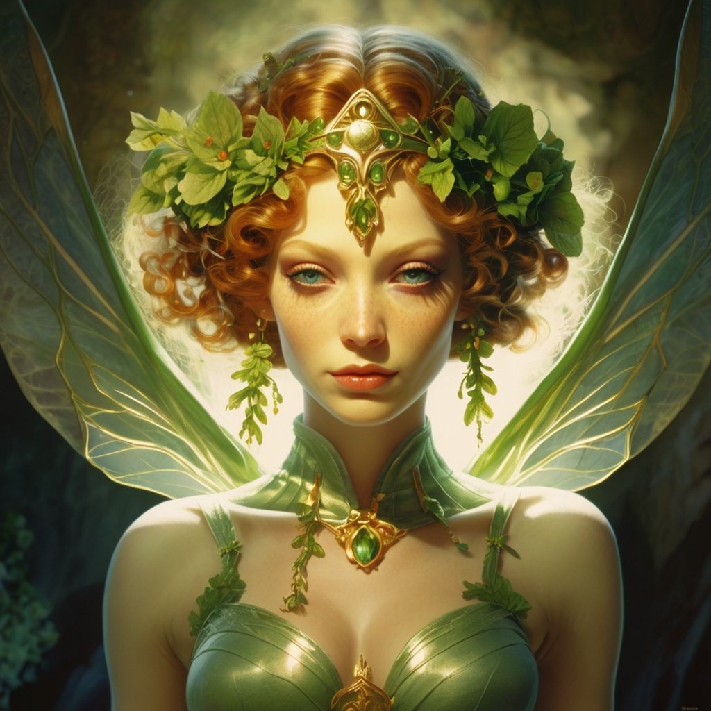 green fairy