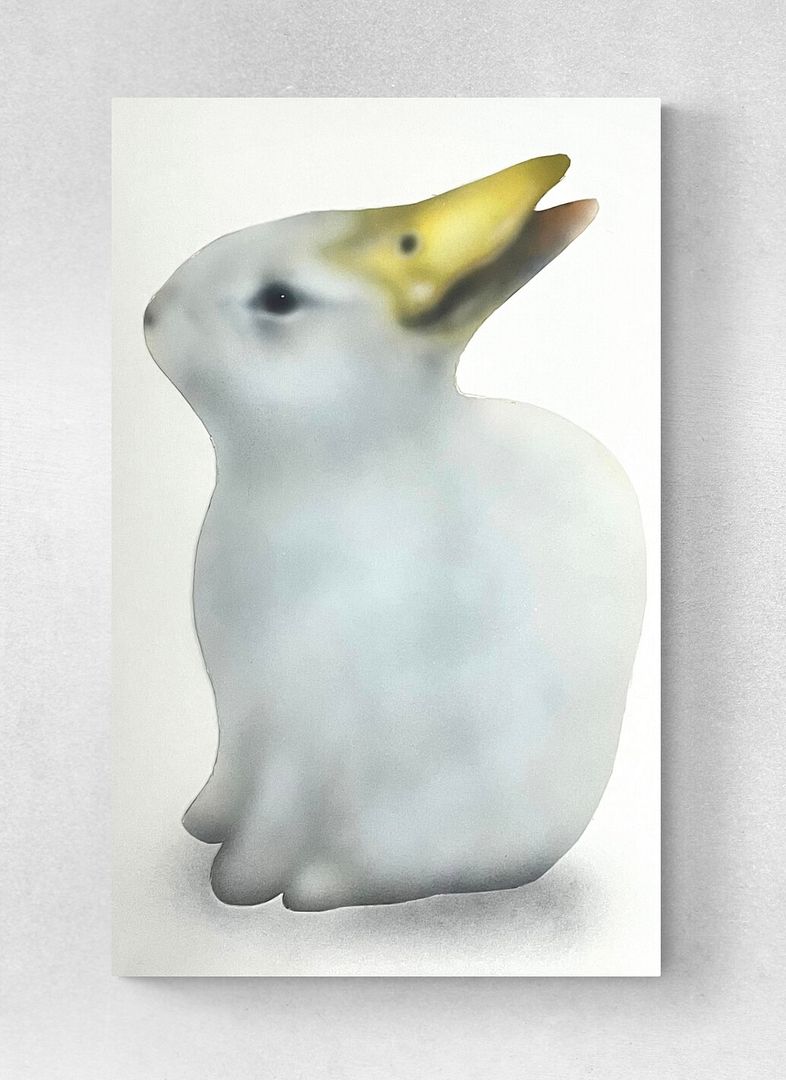 Bunny or duck?