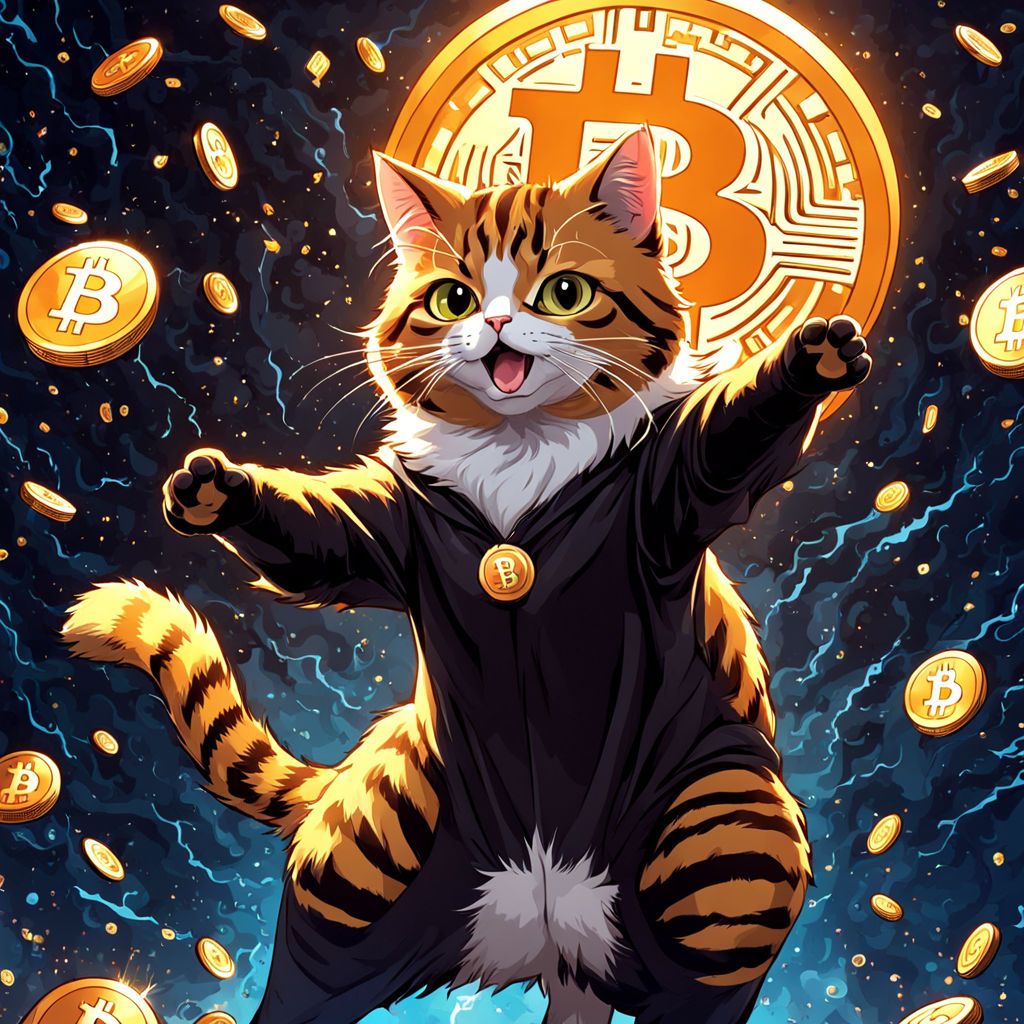 Bitcoin with CAT