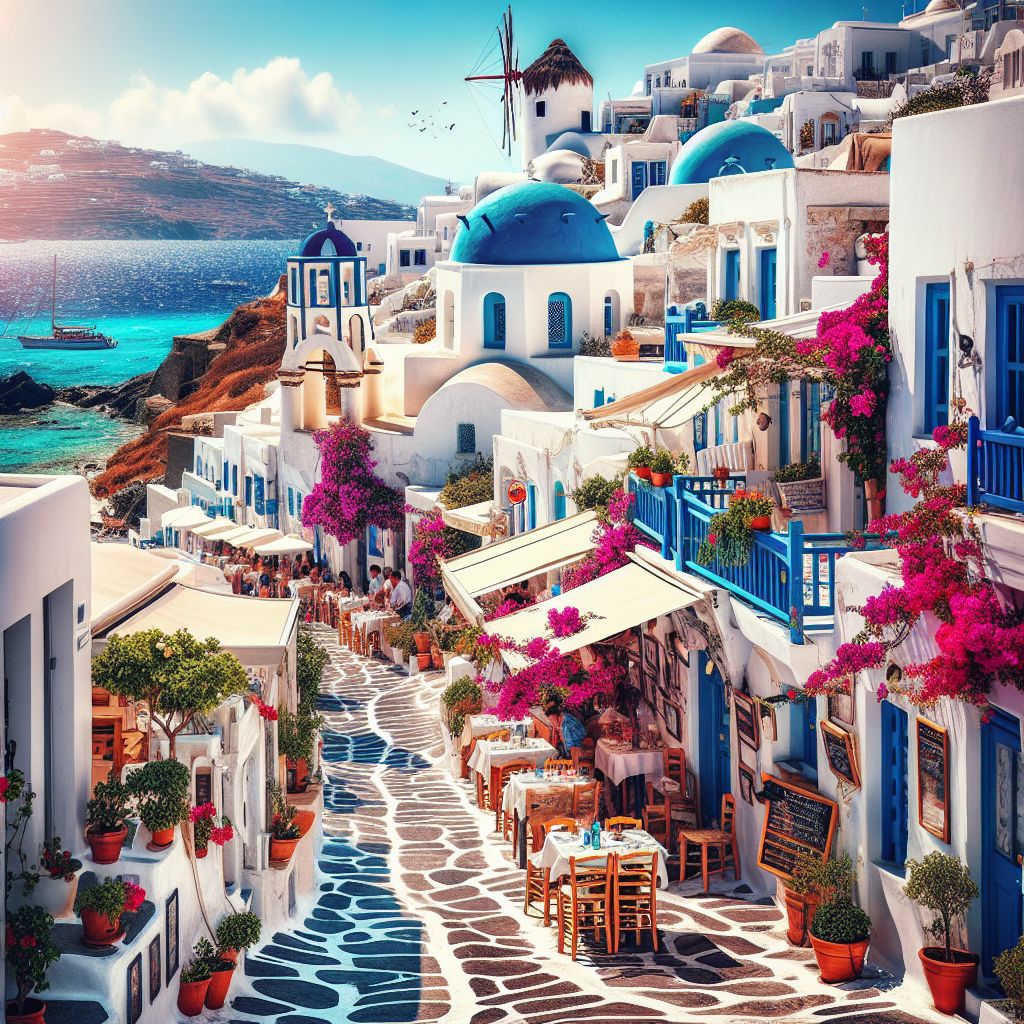 mikonos