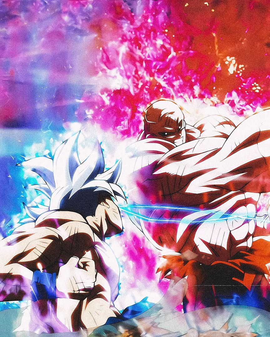 Hard Dragonball Super Mashup ☄️