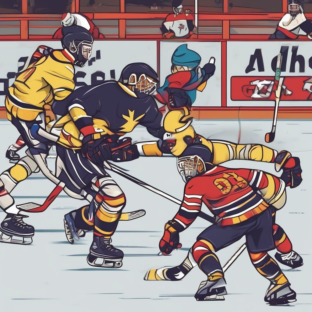 Adverse Hockey