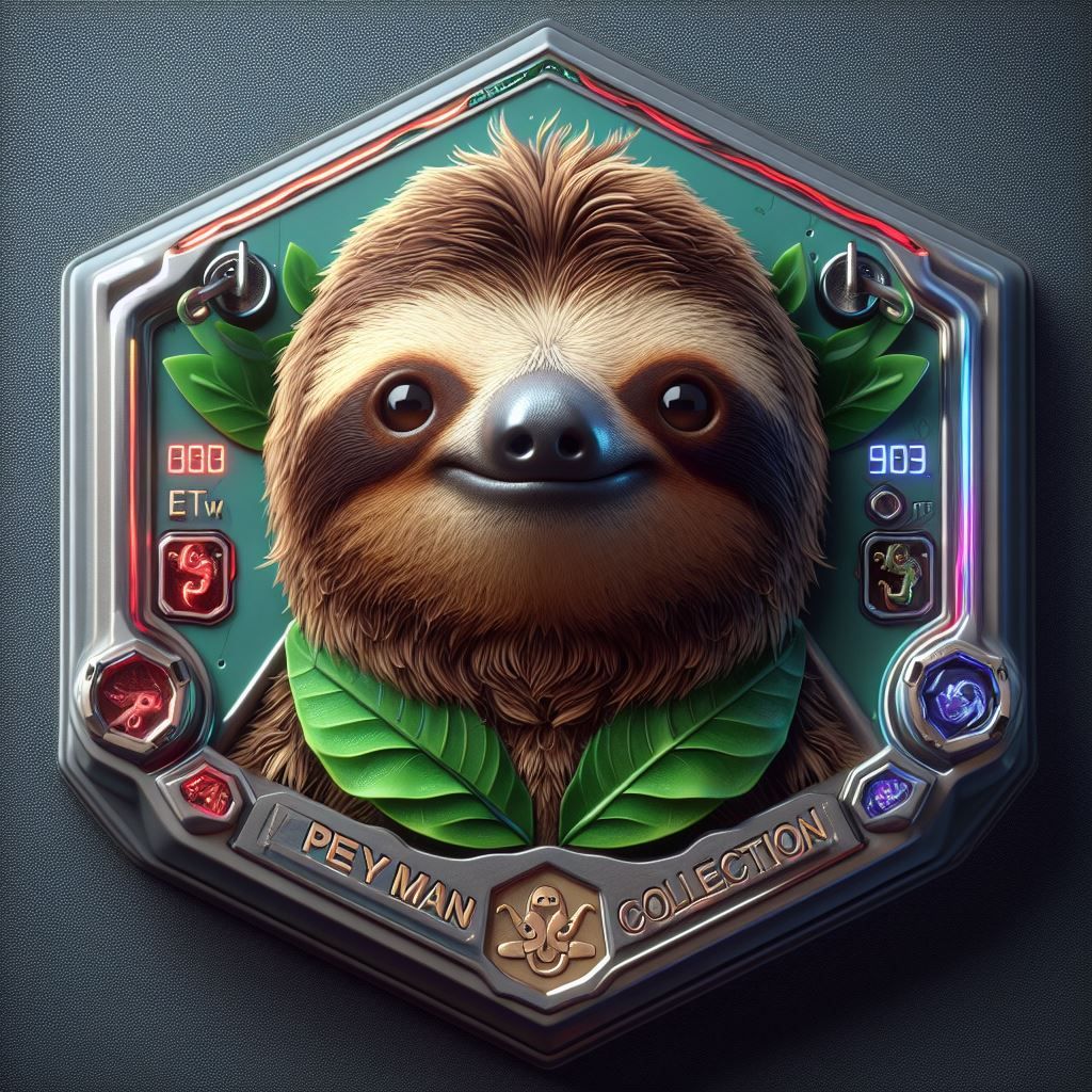 Sloth Nft-1