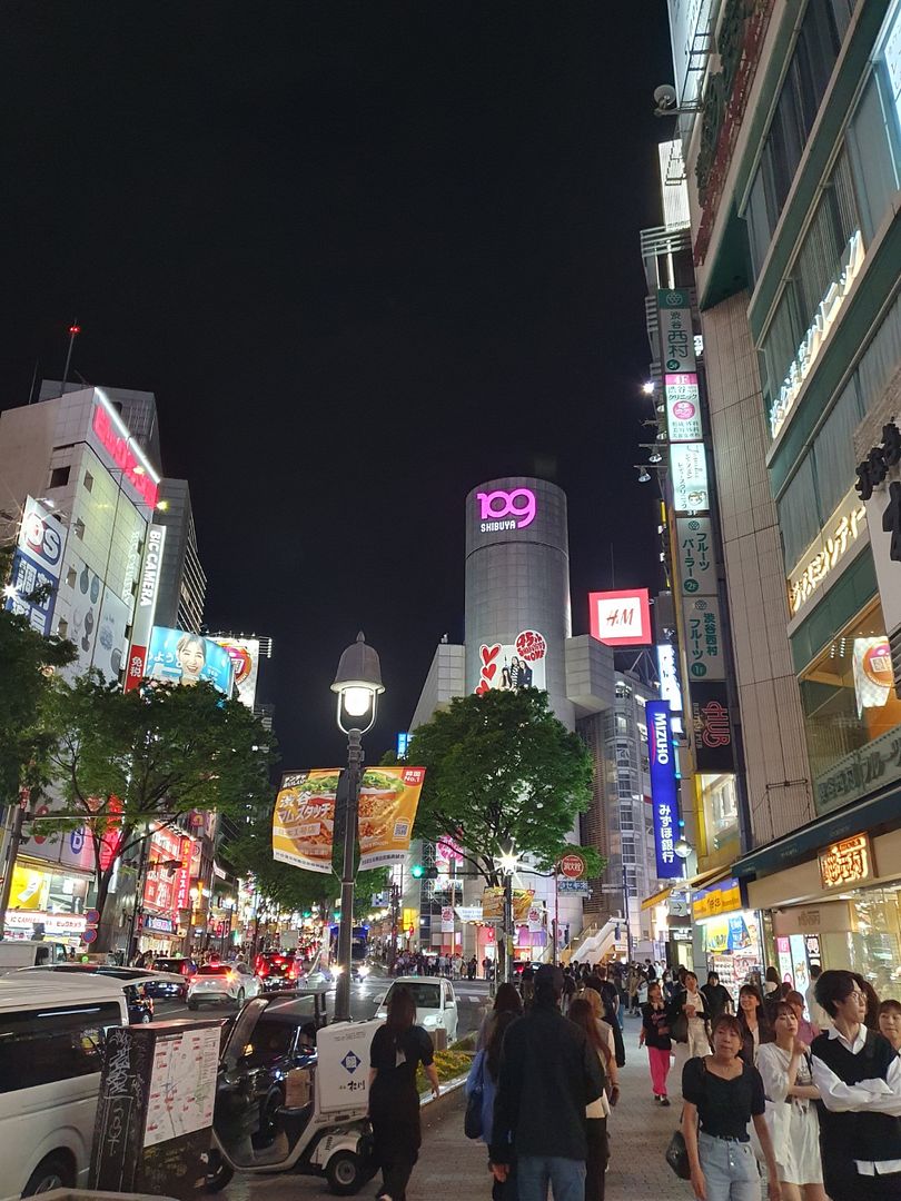 Shibuya Tokyo