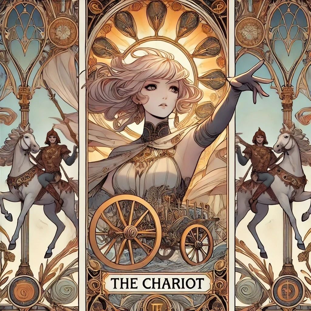 THE CHARIOT