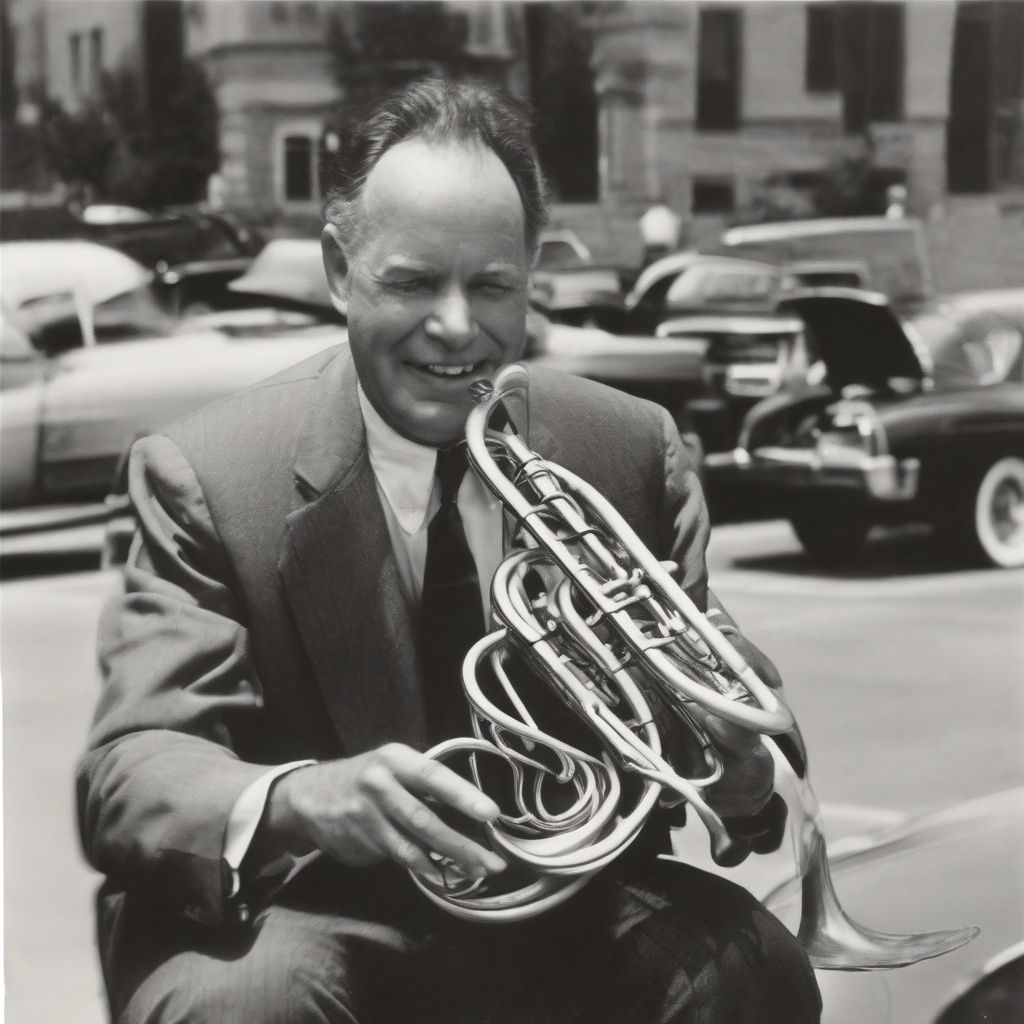 Horn Stevens