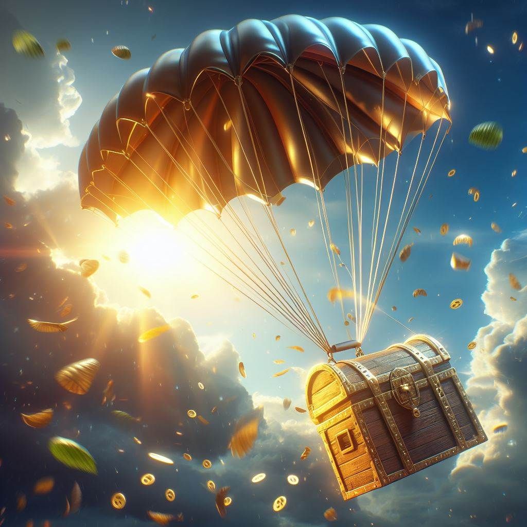 Airdrop