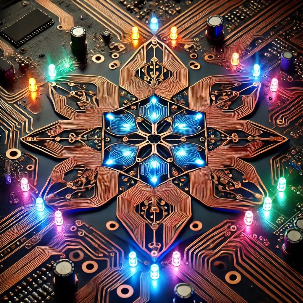 The art of PCB design