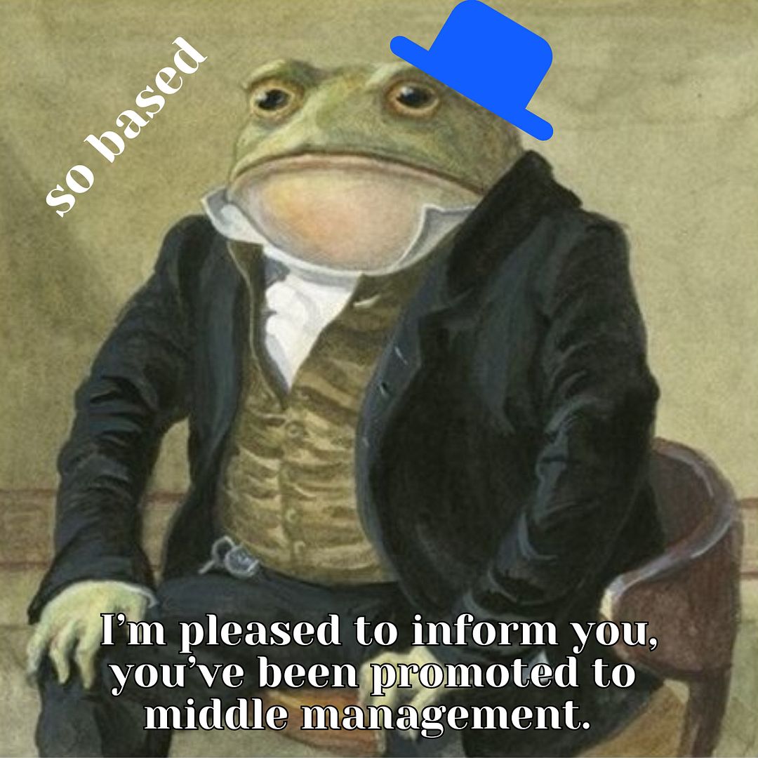 Based Frog