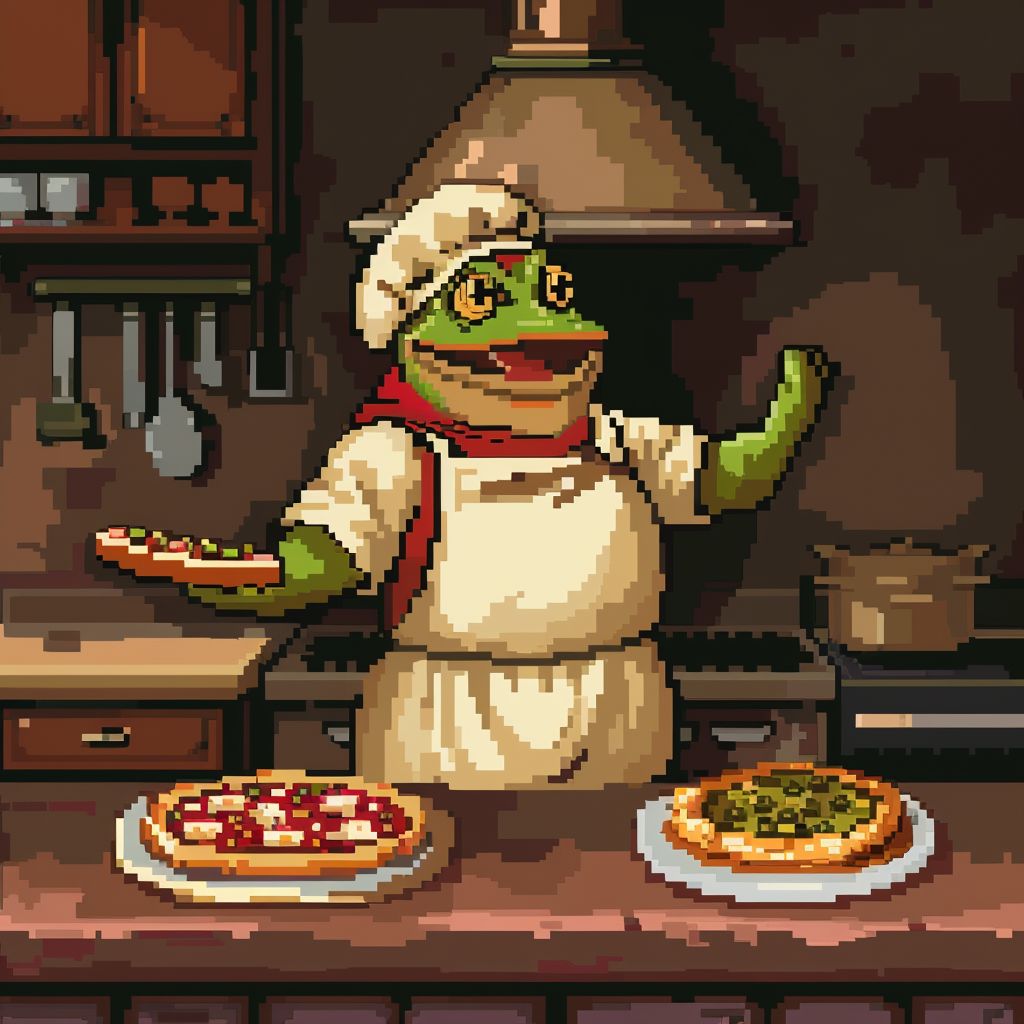 Pepe’s Pizzeria