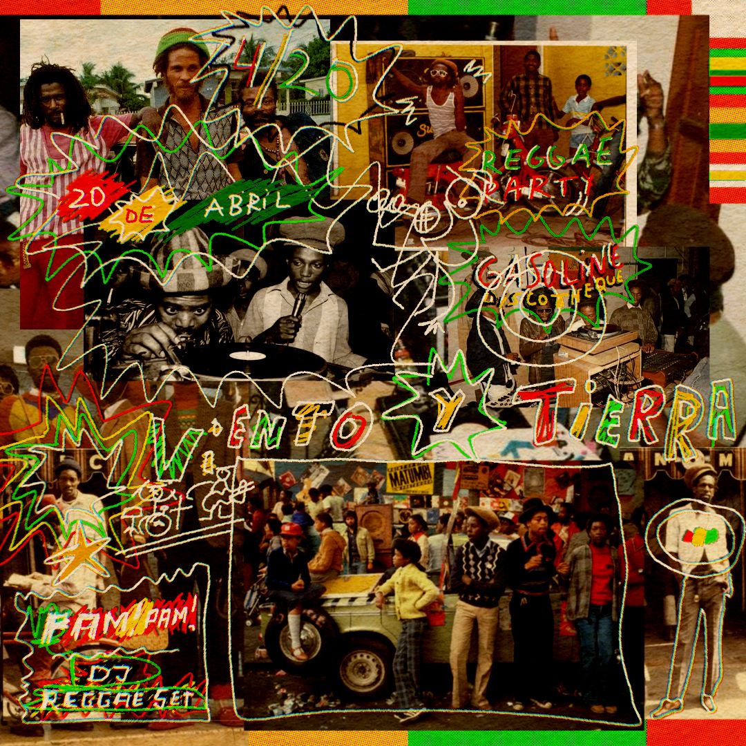 JAMAICAN3000 Reggae Party #2