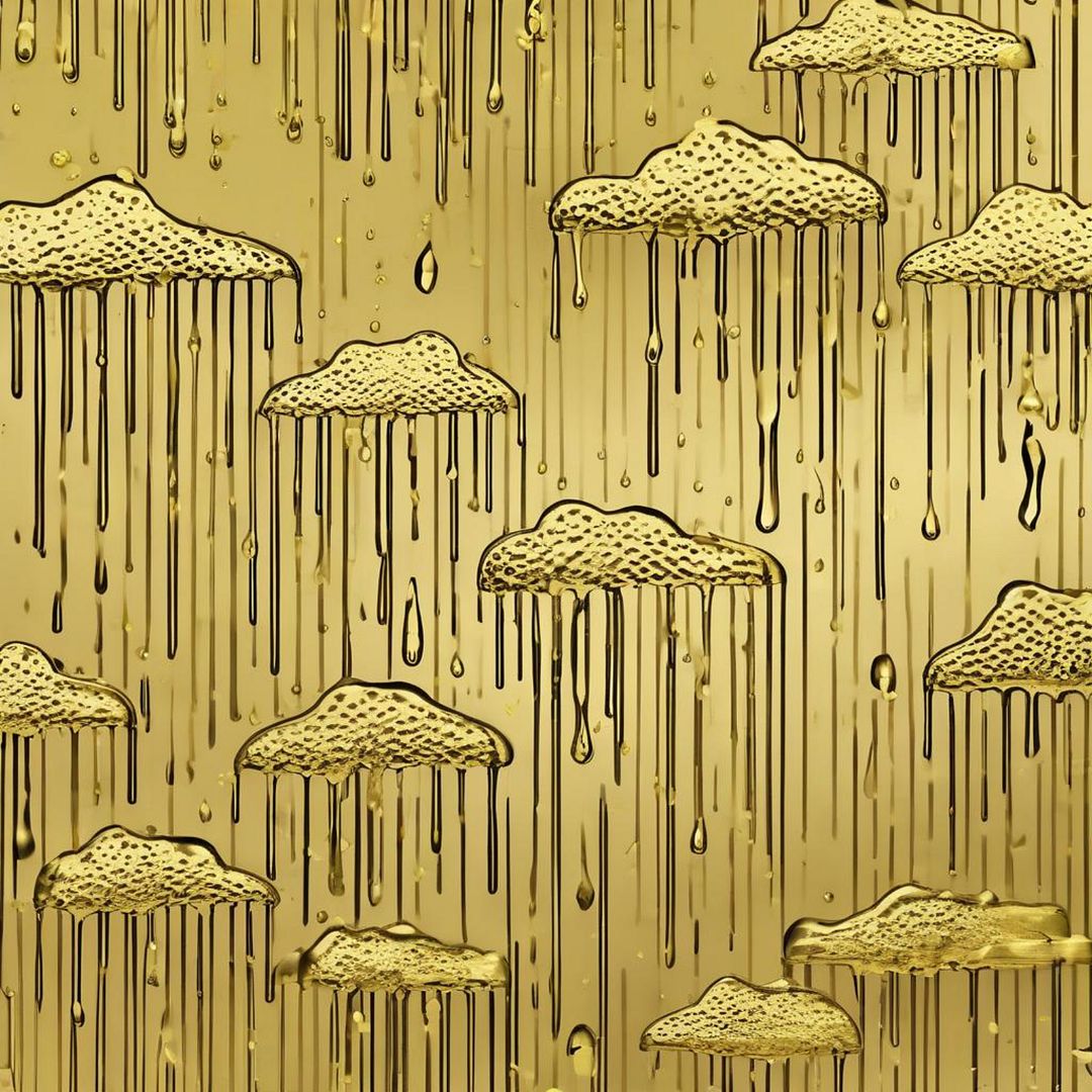 gold rain