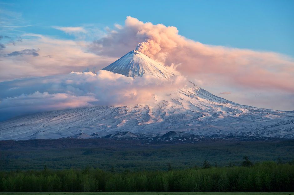 Kamchatka peninsula