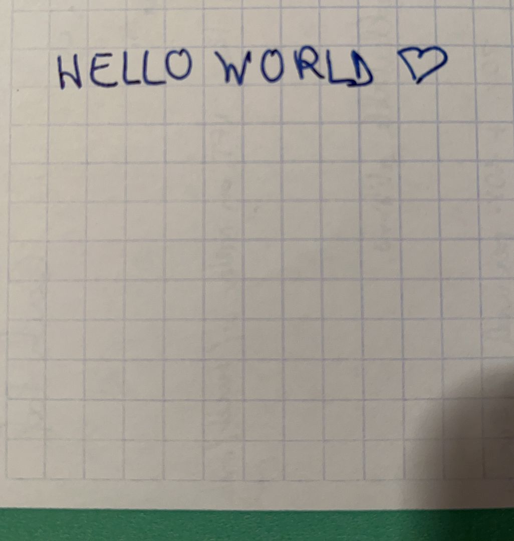 Hello World