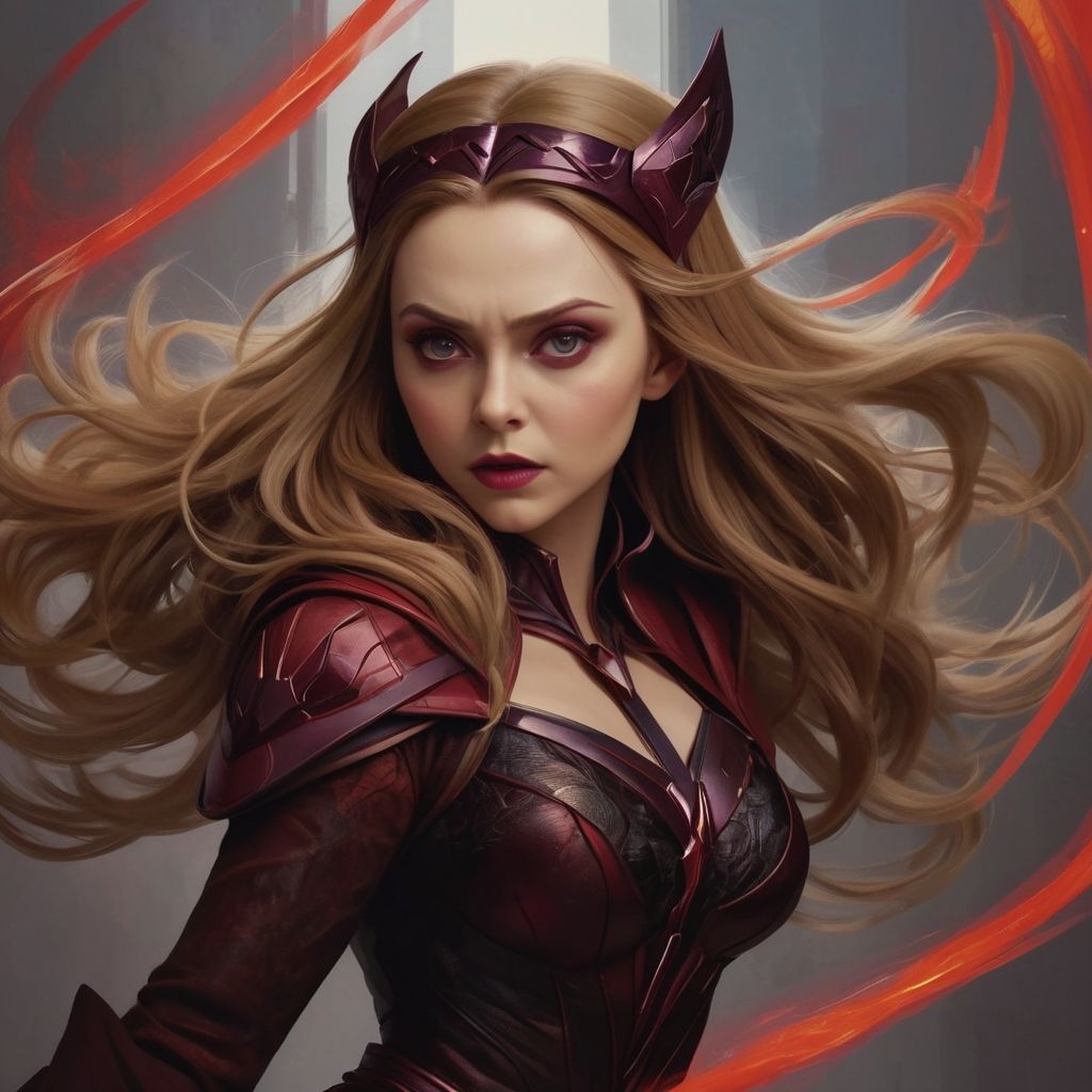 Scarlet Witch