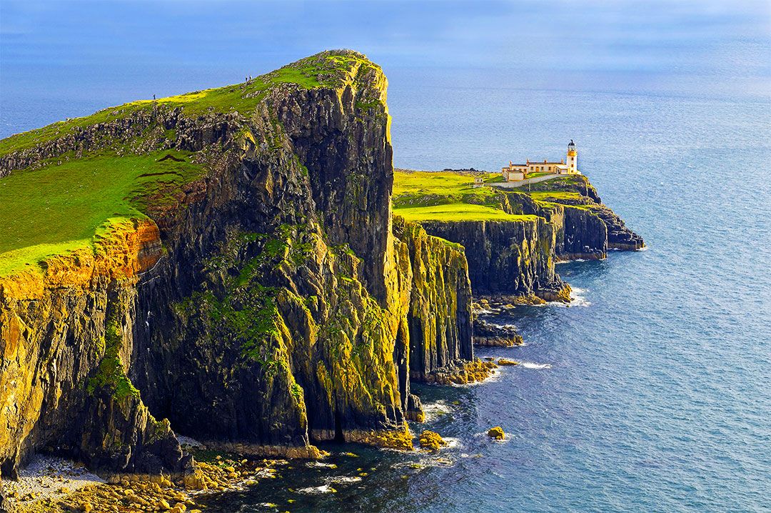 Neist Point, Scotland