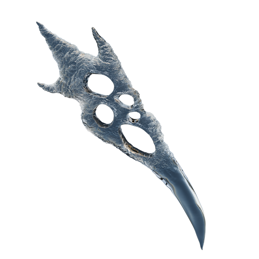 ICE LOOKING DAGGER 001