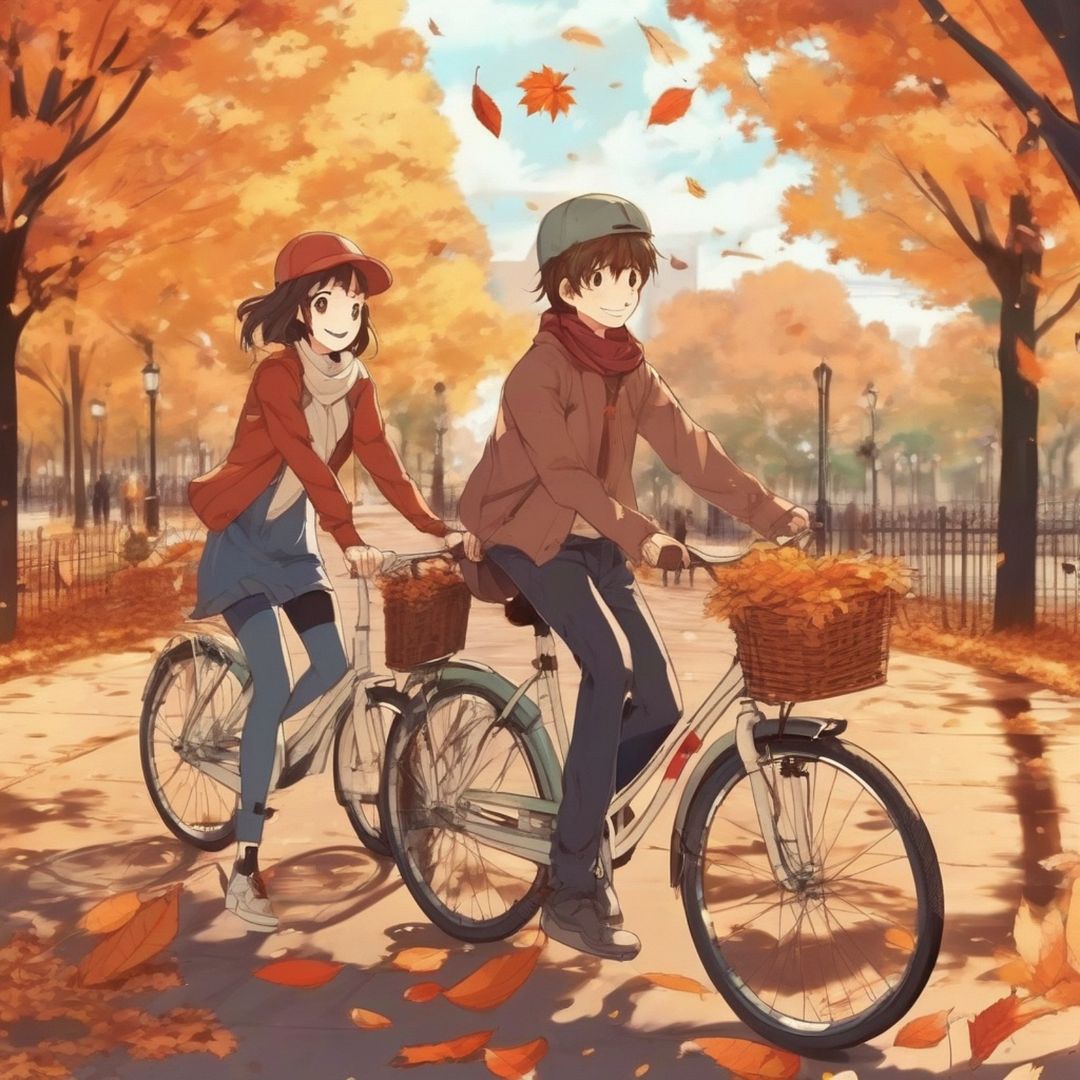 Autumn walks