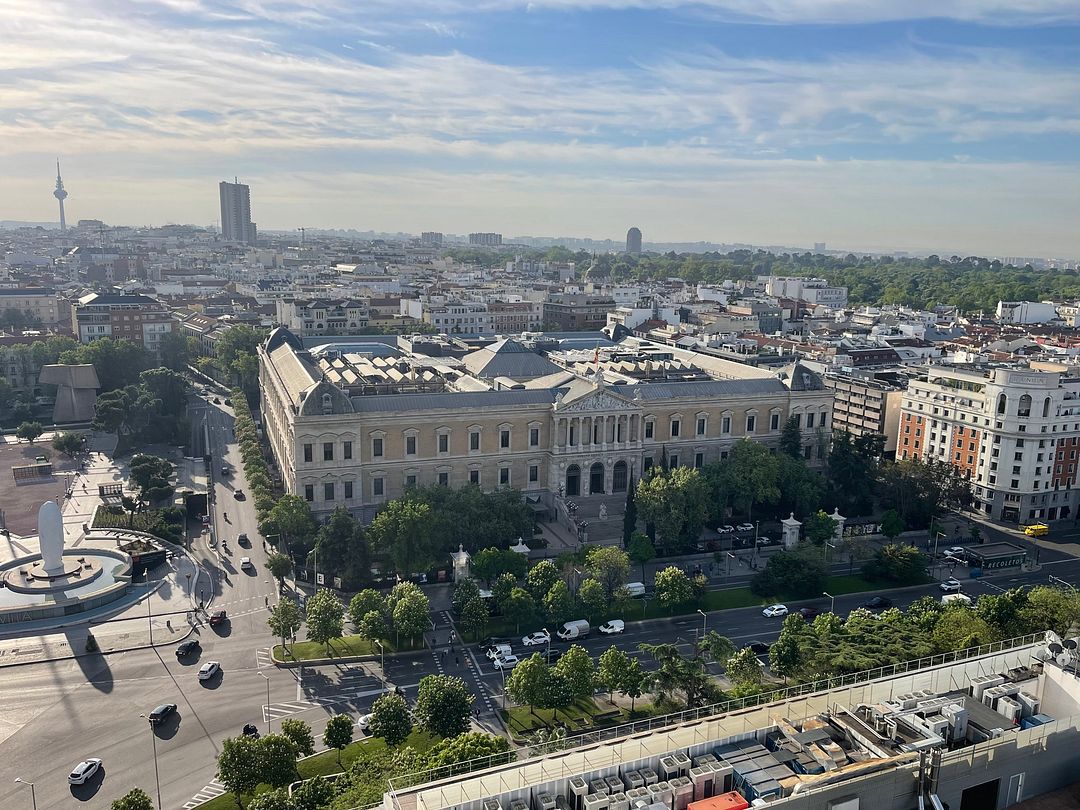 Bibilioteca Nacional