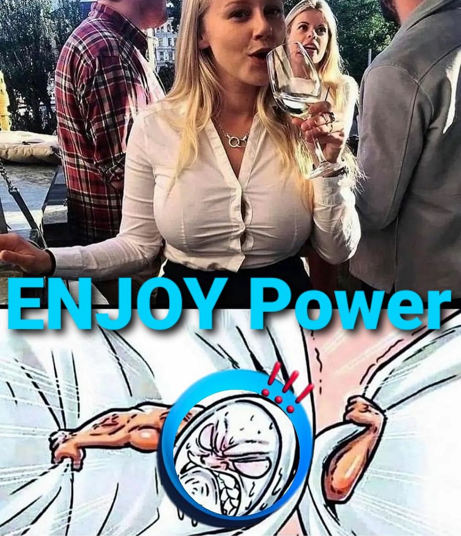 $enjoy power