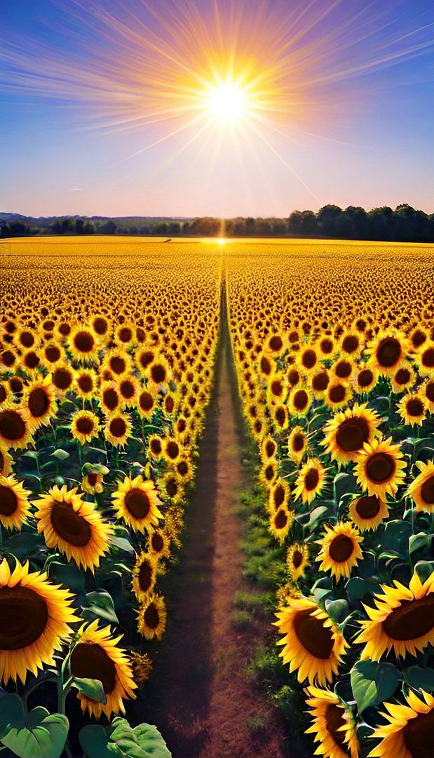 Sunflower Farm