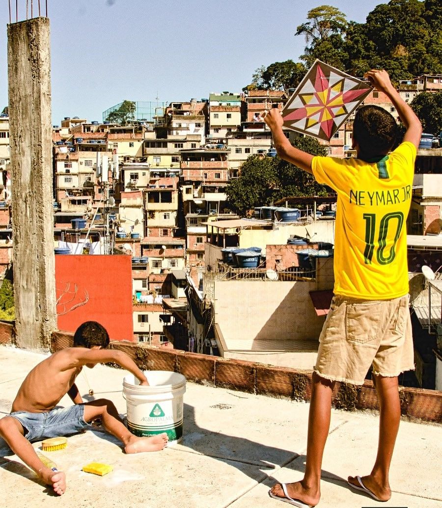 life favela carioca