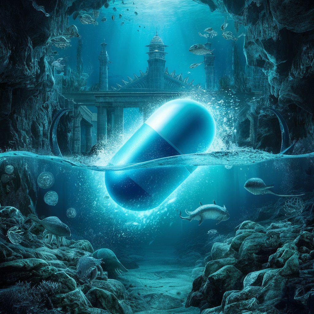 atlantida pill