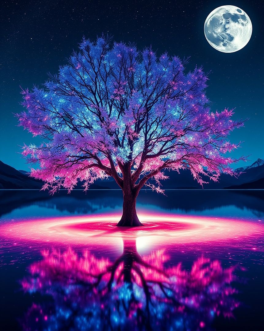 Fantastic Tree