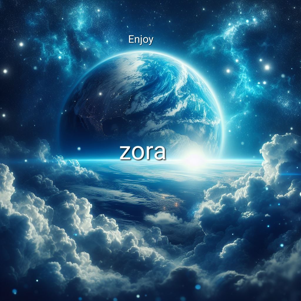 Zora_enjoy