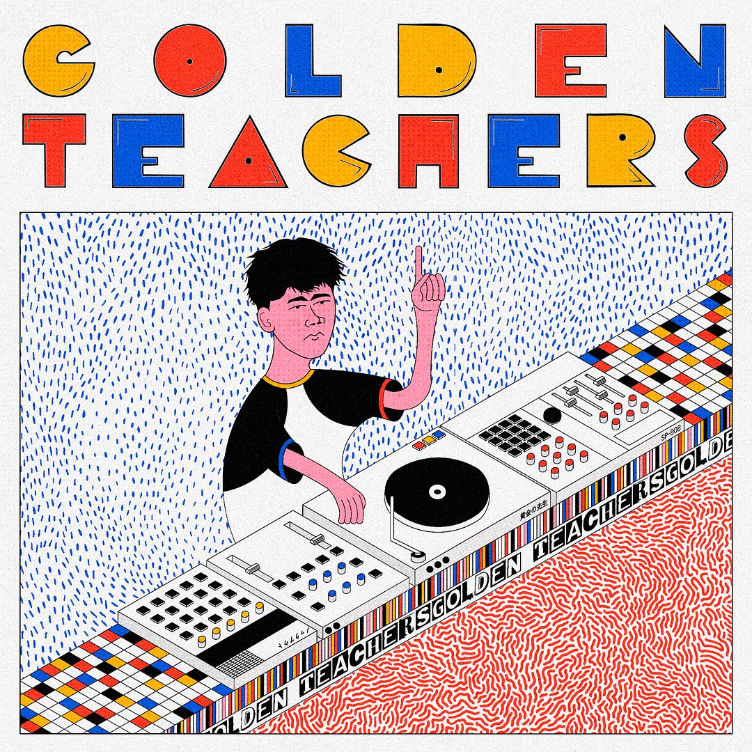 LOS GOLDEN TEACHERS