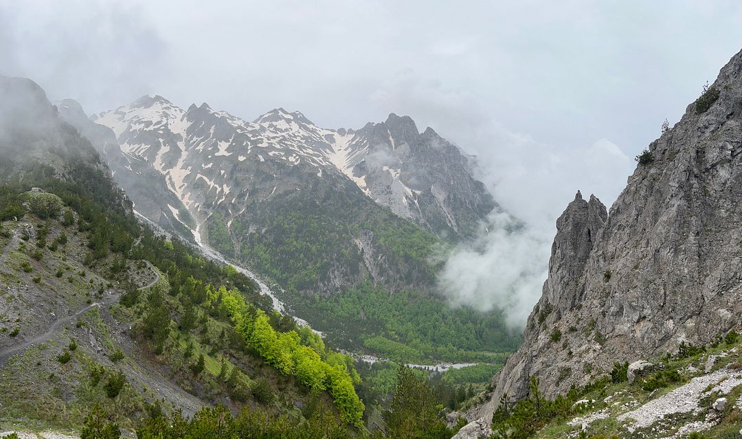 Prokletije (Albania)