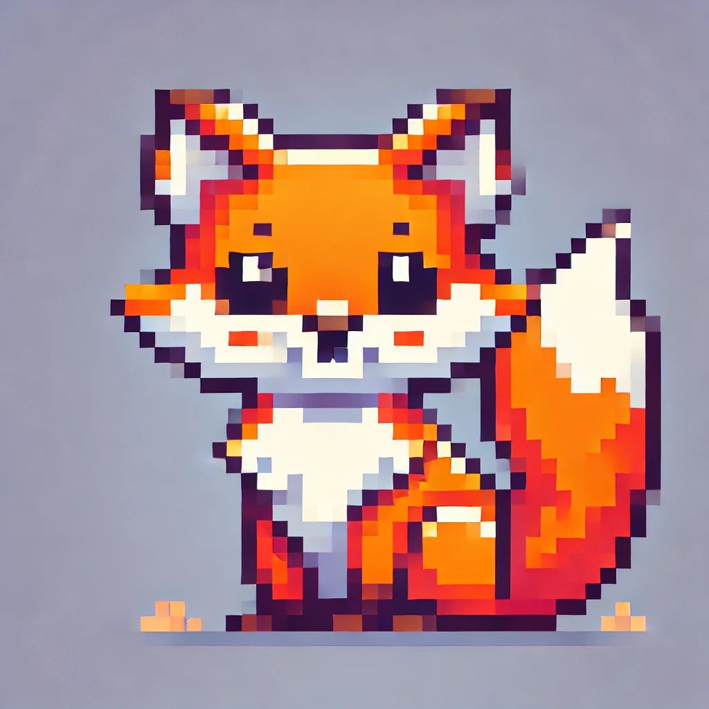 Foxy Pixel