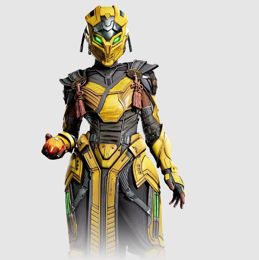 CYRAX