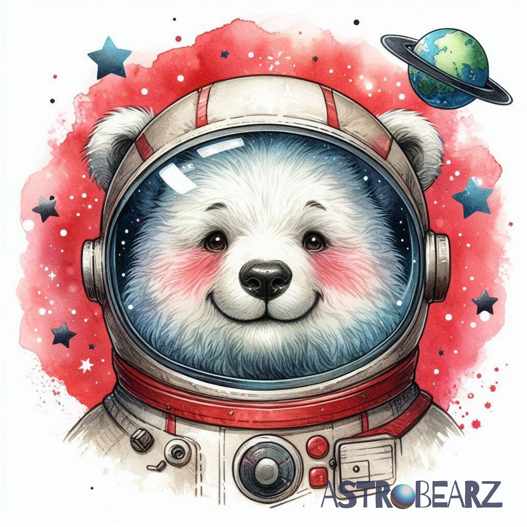 Astro Bearz (Reddd)