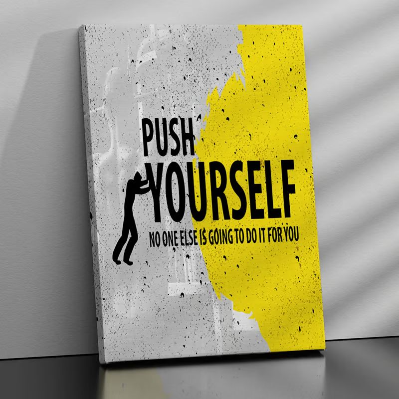 Push Yourself