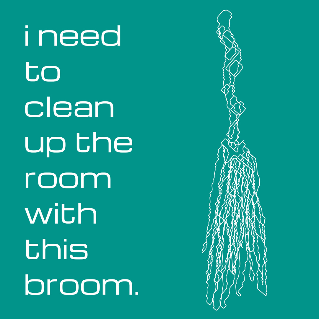 this is a broom.