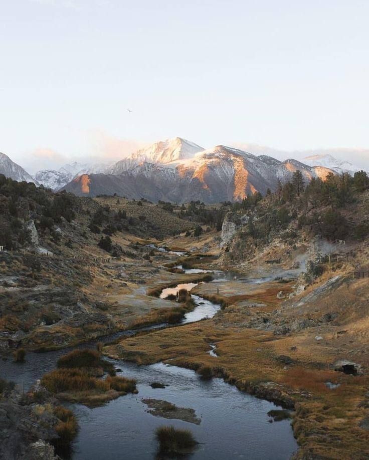 mountain stream