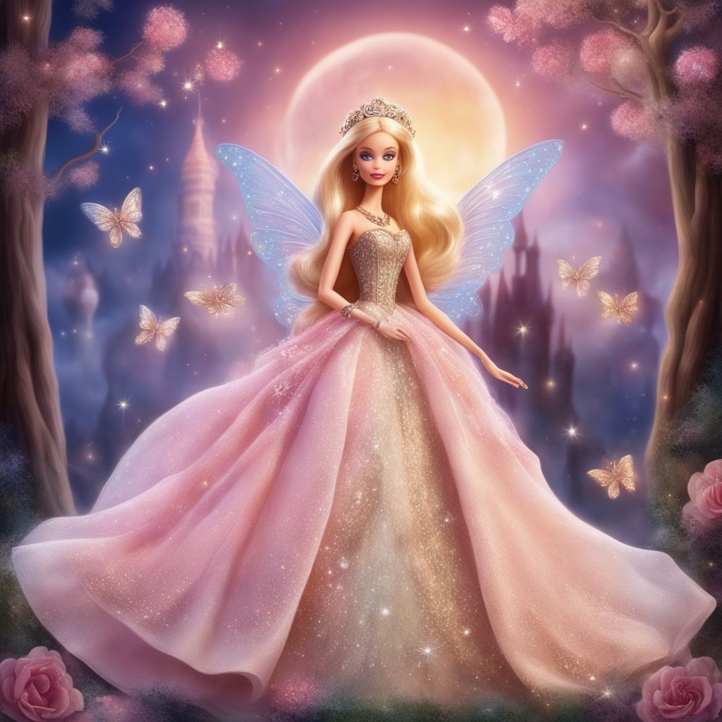 Fairy Tale Barbie