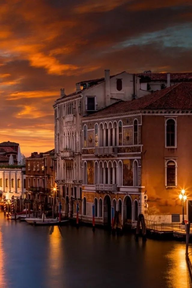 Basilica Santa Maria della Salute,Italy🇮🇹🌇