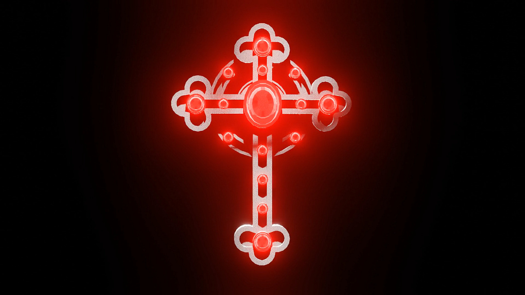 Gothic Cross