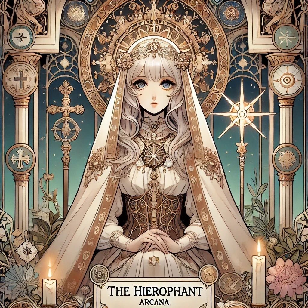 THE HIEROPHANT