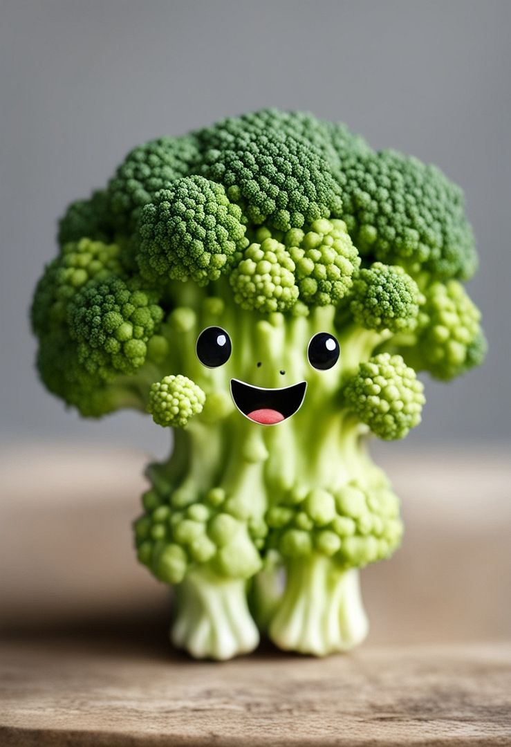 cute-face-little-broccoli