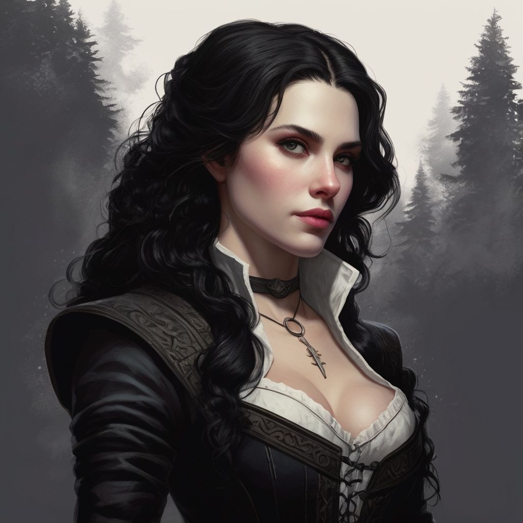 Yennefer z Vengerbergu