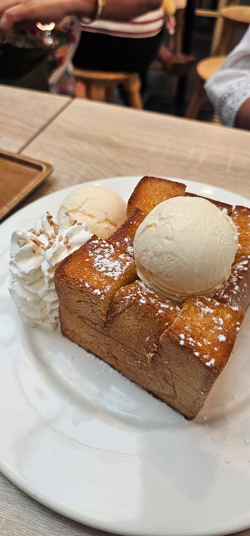 Honey Toast