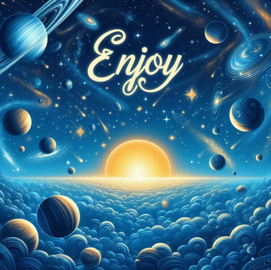 ENJOY universe