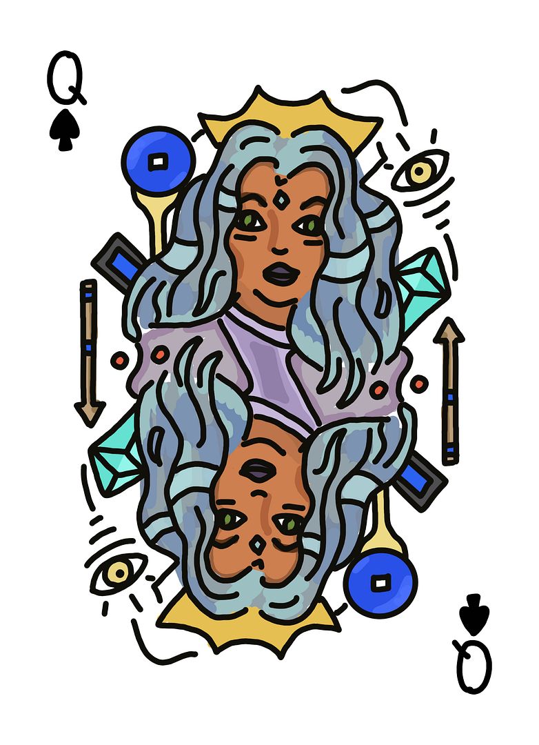 Queen of Spades