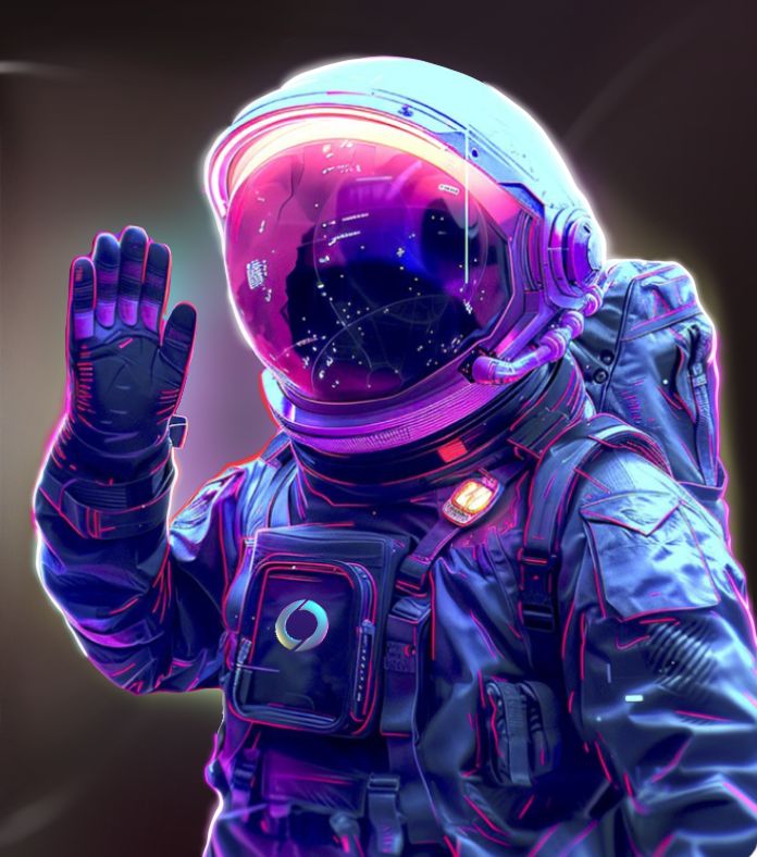 Soneium Spaceman